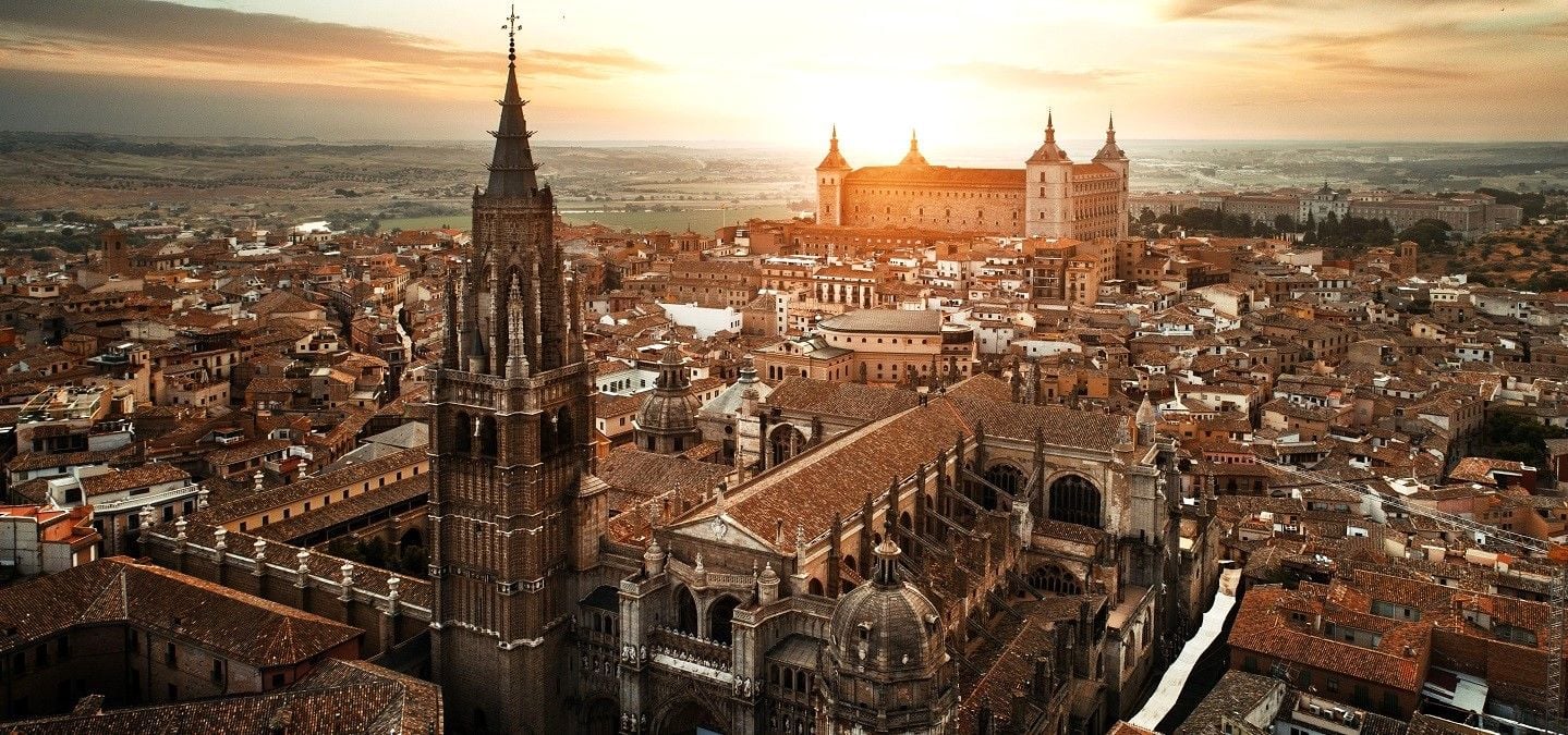 Mastermind Retreat: Toledo, Spain ($2200) FINAL PAYMENT