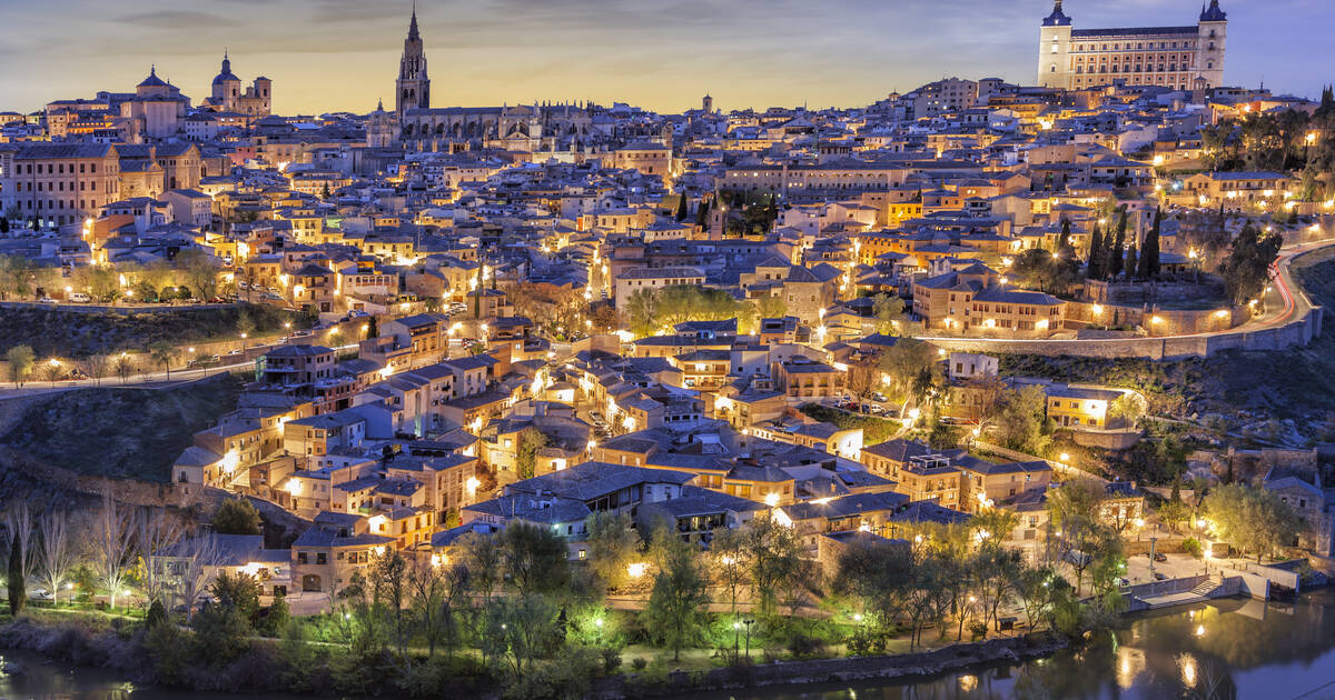 Mastermind Retreat: Toledo, Spain ($2200) FINAL PAYMENT