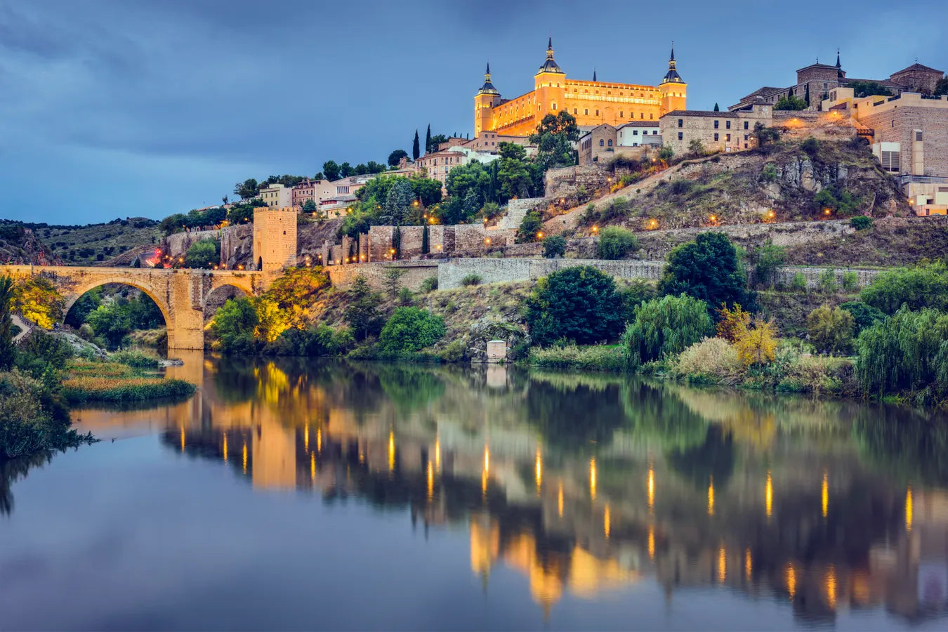 Mastermind Retreat: Toledo, Spain ($2200) FINAL PAYMENT