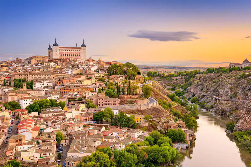 Mastermind Retreat: Toledo, Spain ($3200 March 4-7th) DEPOSIT - Room and food included!