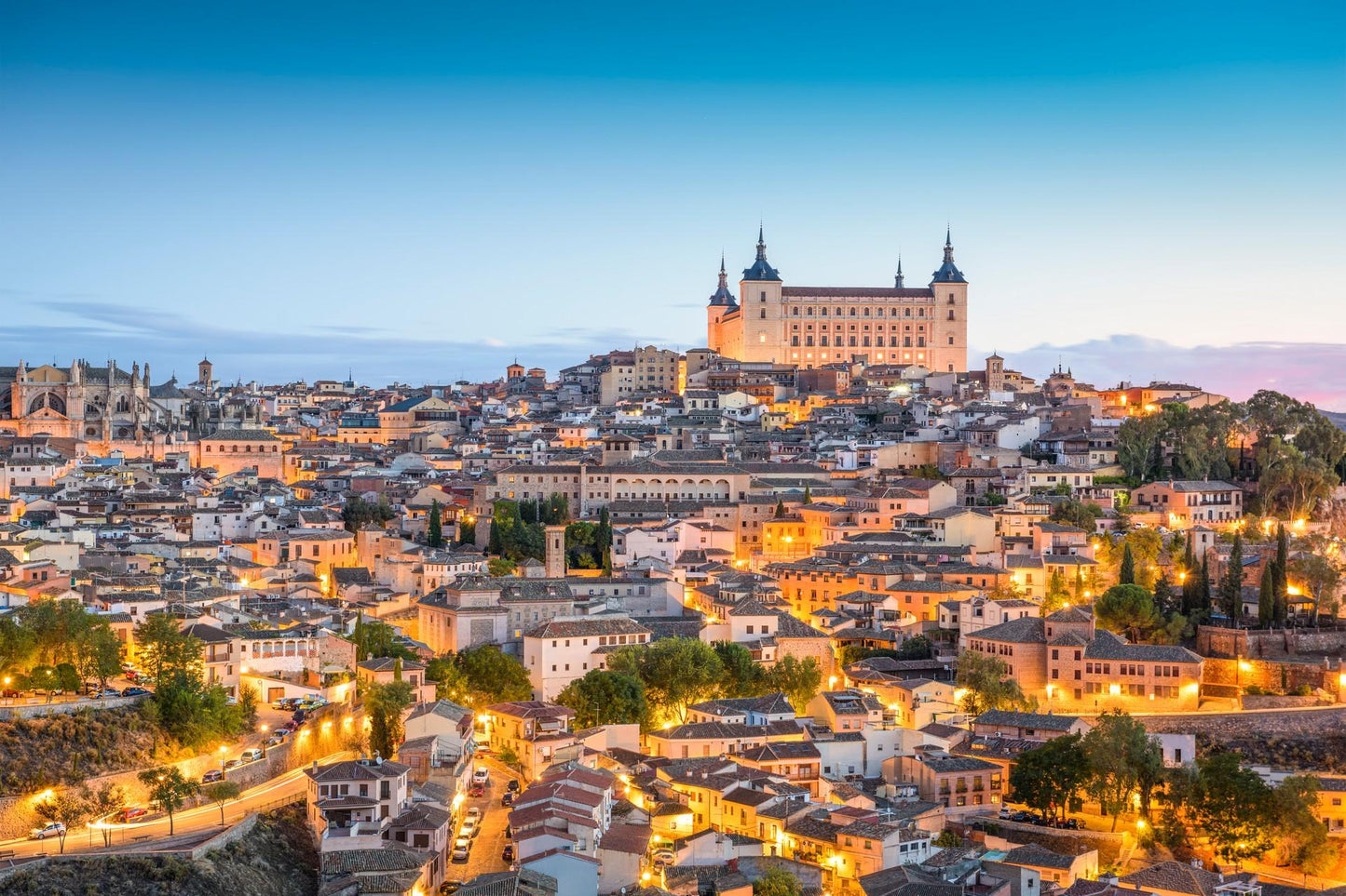 Mastermind Retreat: Toledo, Spain ($2200) FINAL PAYMENT